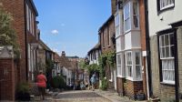 Meermaid Street in Rye &ndash; &copy; Marlies Thrum (Eberhardt TRAVEL)