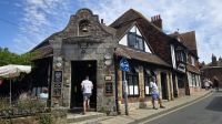 Mittagspause in Rye &ndash; &copy; Marlies Thrum (Eberhardt TRAVEL)