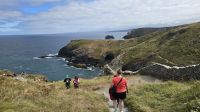 Rundweg Tintagel Castle &ndash; &copy; Marlies Thrum (Eberhardt TRAVEL)