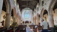 St. Mary Kirche in Rye