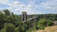 Suspension Bridge Bristol &ndash; &copy; Marlies Thrum (Eberhardt TRAVEL)