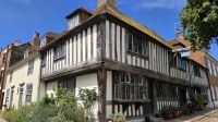 unterwegs  in Rye &ndash; &copy; Marlies Thrum (Eberhardt TRAVEL)