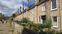 Vicar´s Close in Wells &ndash; &copy; Marlies Thrum (Eberhardt TRAVEL)