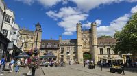 Wells- Bummel zur Kathedrale &ndash; &copy; Marlies Thrum (Eberhardt TRAVEL)