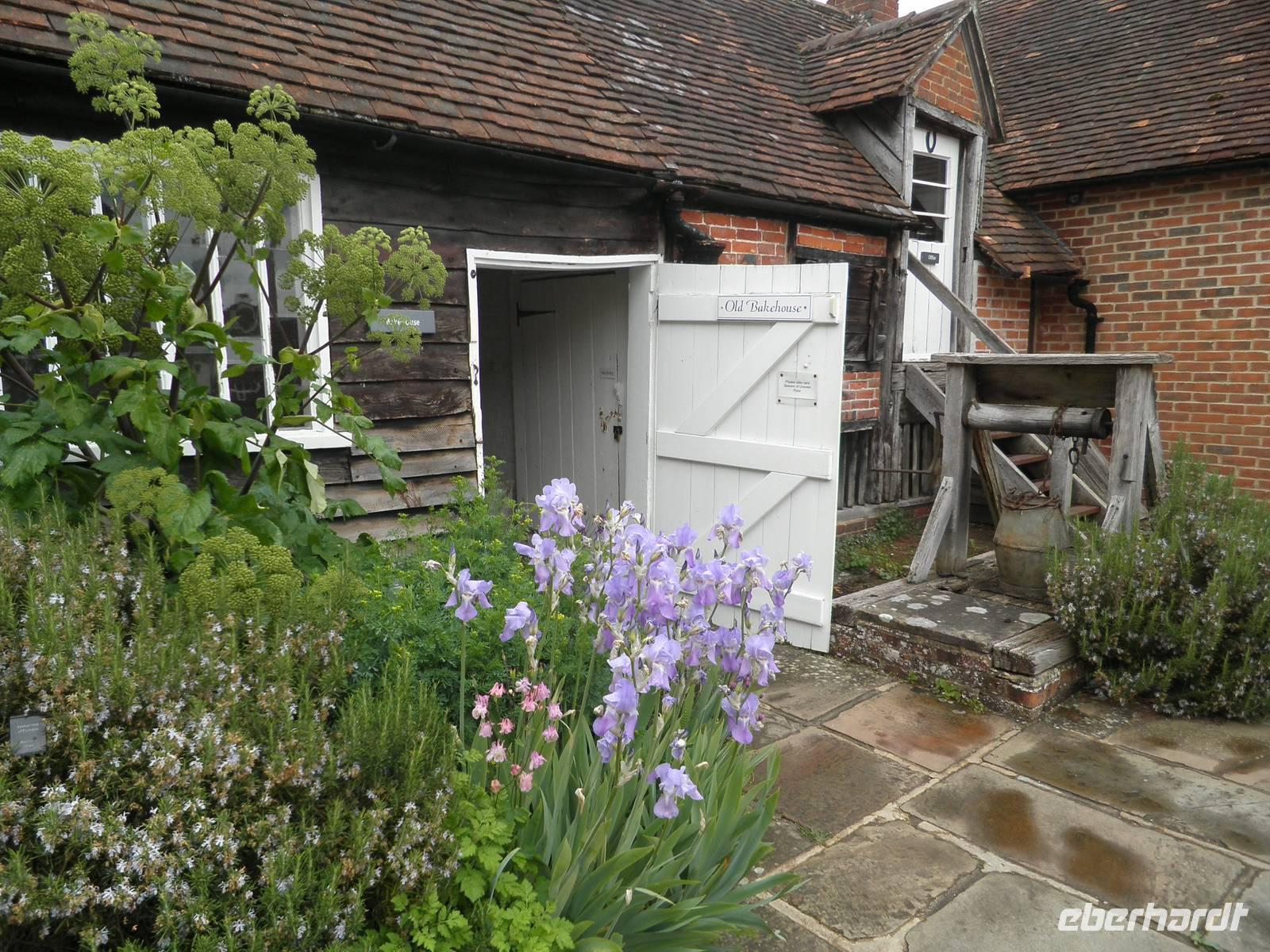 Jane Austen House &ndash; &copy; Constanze Hölig (Eberhardt TRAVEL)