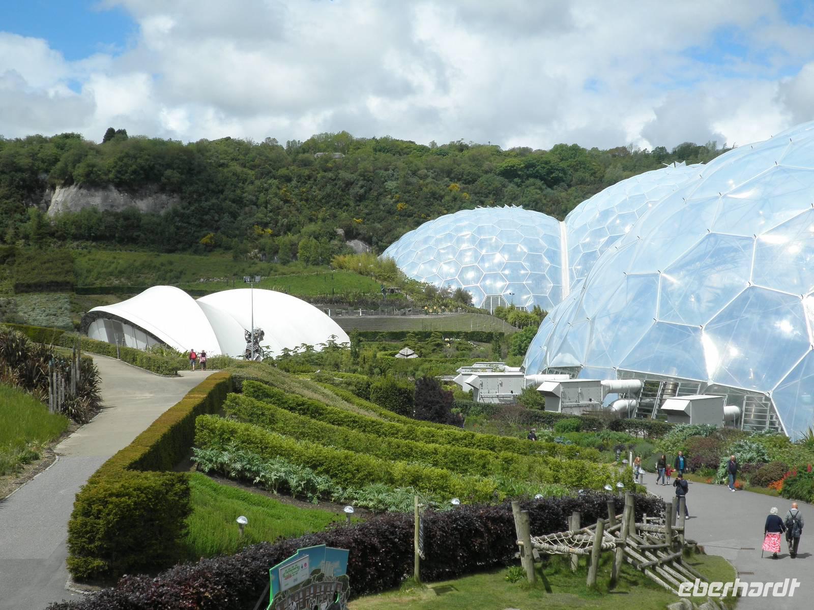 Eden Project &ndash; &copy; Constanze Hölig (Eberhardt TRAVEL)