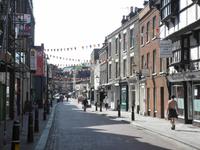 Rochester &ndash; &copy; Constanze Hölig (Eberhardt TRAVEL)