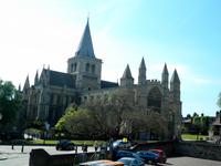 Rochester &ndash; &copy; Constanze Hölig (Eberhardt TRAVEL)