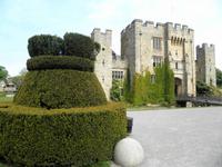 Hever Castle &ndash; &copy; Constanze Hölig (Eberhardt TRAVEL)
