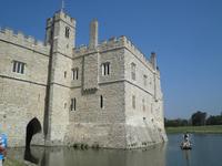 Leeds Castle &ndash; &copy; Constanze Hölig (Eberhardt TRAVEL)