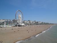 Brighton Strand &ndash; &copy; Constanze Hölig (Eberhardt TRAVEL)