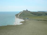 Beachy Head &ndash; &copy; Constanze Hölig (Eberhardt TRAVEL)