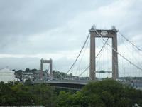 Tamar Bridge &ndash; &copy; Constanze Hölig (Eberhardt TRAVEL)