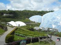 Eden Project &ndash; &copy; Constanze Hölig (Eberhardt TRAVEL)