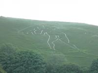 Cerne Abbas Giant &ndash; &copy; Constanze Hölig (Eberhardt TRAVEL)
