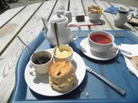 Cream Tea &ndash; &copy; Constanze Hölig (Eberhardt TRAVEL)