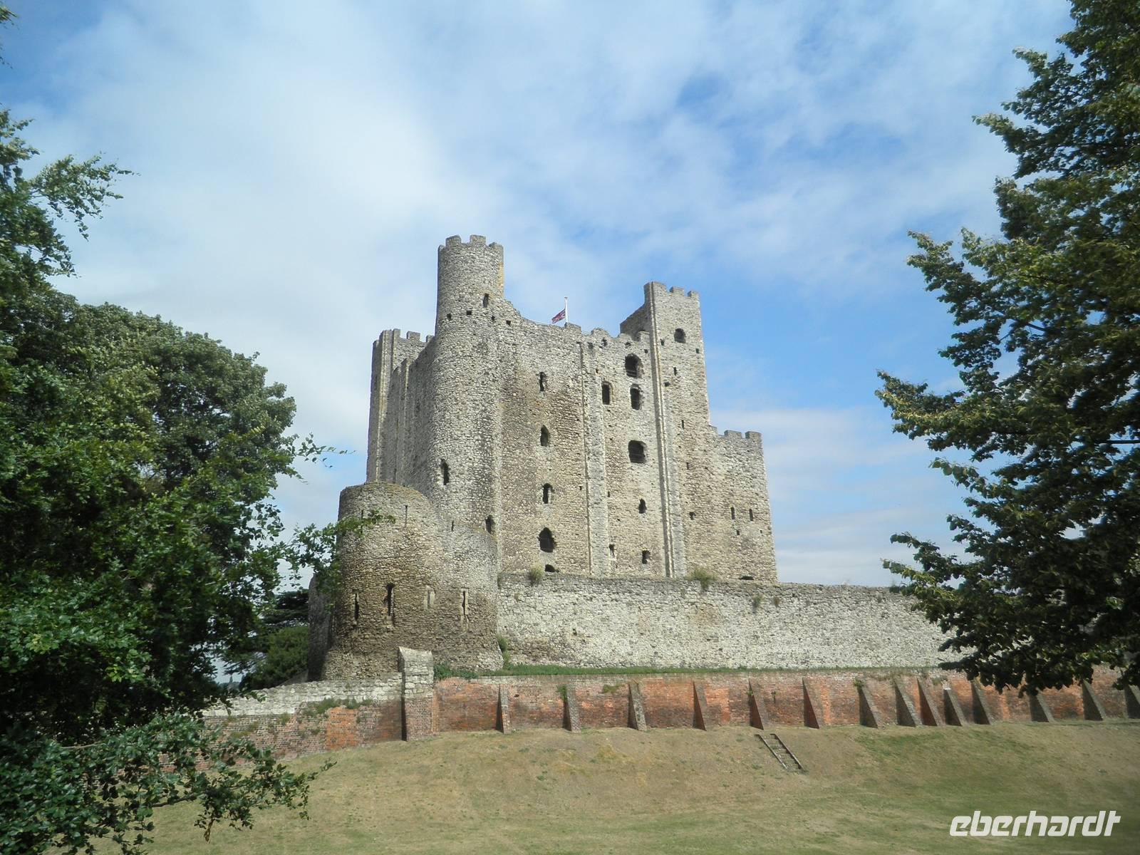 Rochester &ndash; &copy; Constanze Hölig (Eberhardt TRAVEL)
