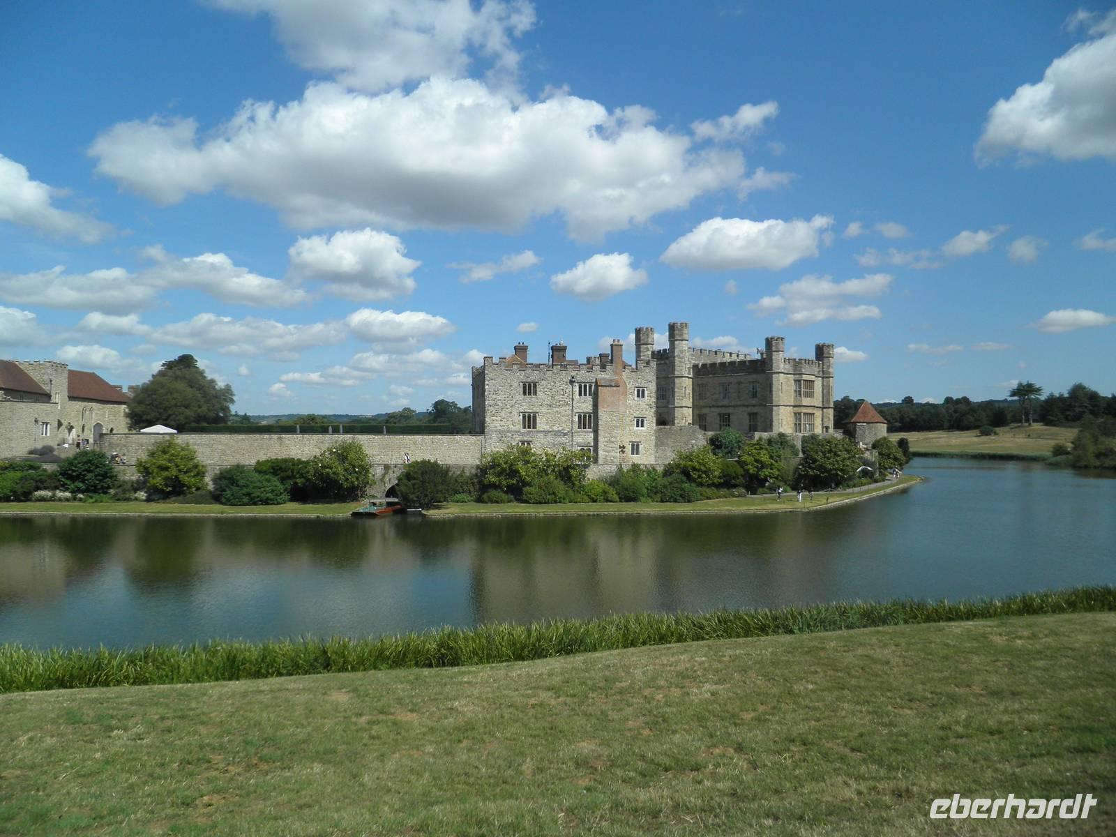 Leeds Castle &ndash; &copy; Constanze Hölig (Eberhardt TRAVEL)