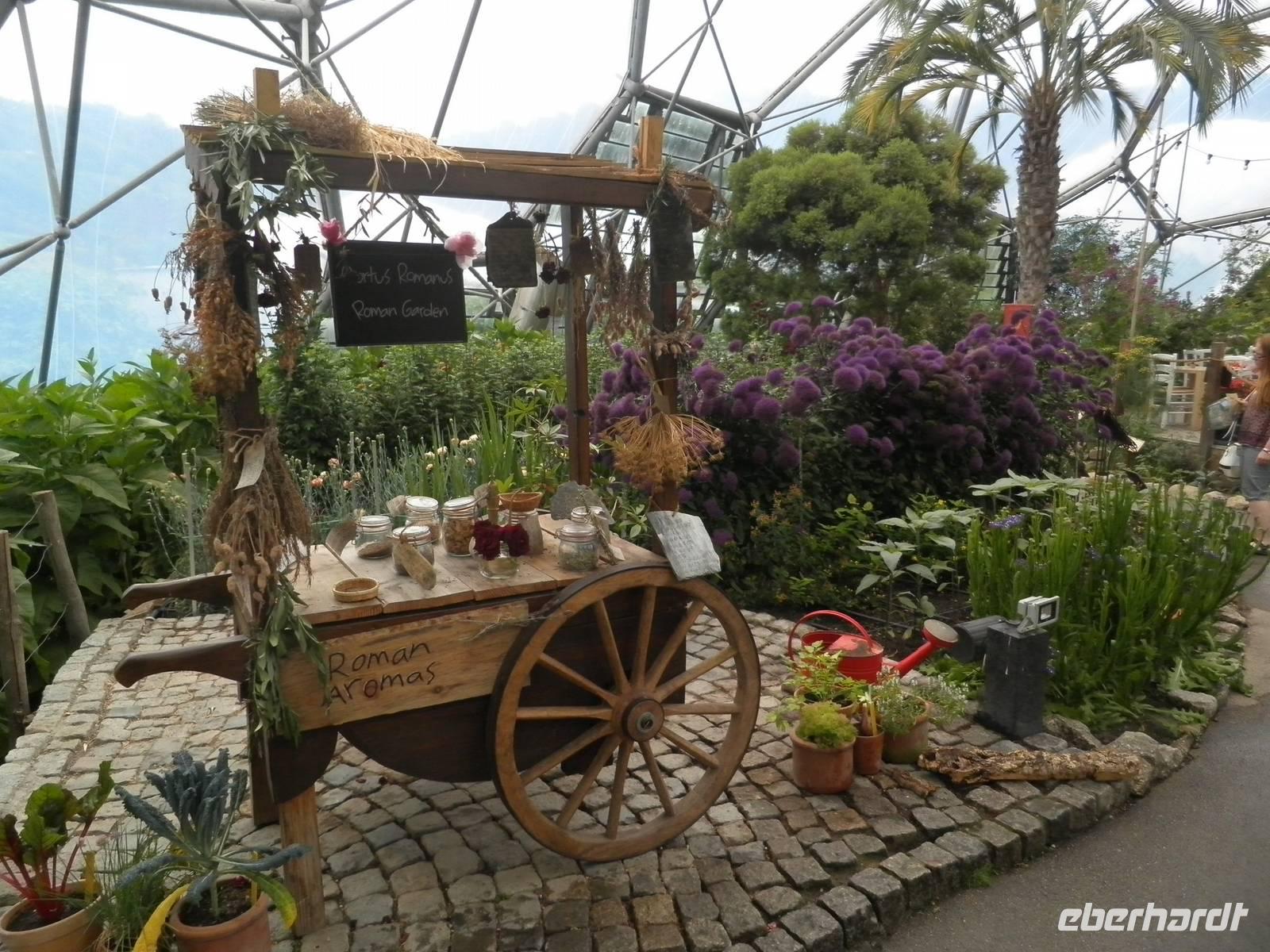 Eden Project &ndash; &copy; Constanze Hölig (Eberhardt TRAVEL)