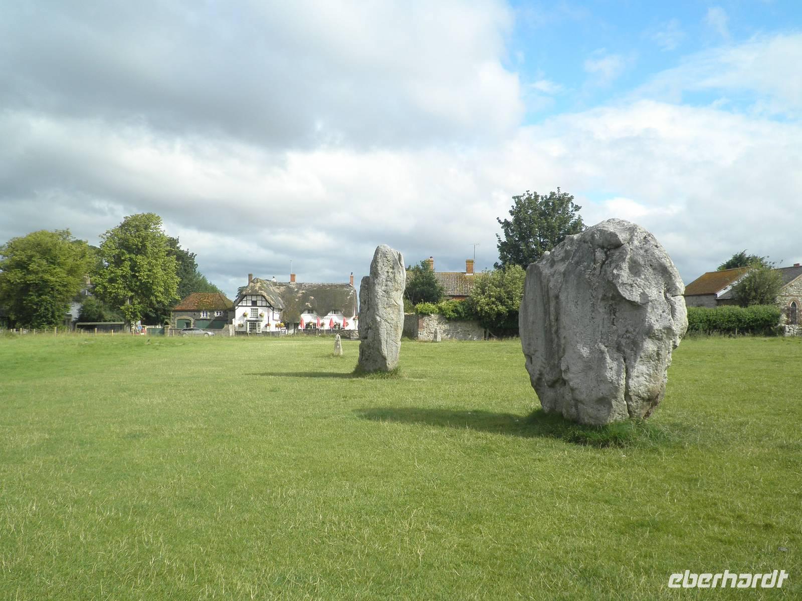 Avebury &ndash; &copy; Constanze Hölig (Eberhardt TRAVEL)