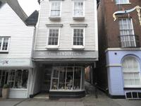 Rochester &ndash; &copy; Constanze Hölig (Eberhardt TRAVEL)