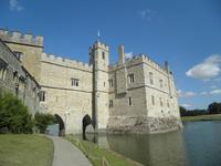 Leeds Castle &ndash; &copy; Constanze Hölig (Eberhardt TRAVEL)