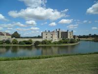 Leeds Castle &ndash; &copy; Constanze Hölig (Eberhardt TRAVEL)