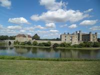 Leeds Castle &ndash; &copy; Constanze Hölig (Eberhardt TRAVEL)