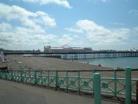 Brighton &ndash; &copy; Constanze Hölig (Eberhardt TRAVEL)