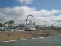 Brighton &ndash; &copy; Constanze Hölig (Eberhardt TRAVEL)