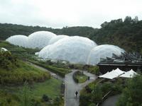 Eden Project &ndash; &copy; Constanze Hölig (Eberhardt TRAVEL)
