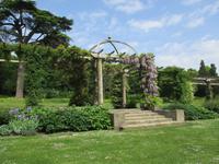 West Dean Garden