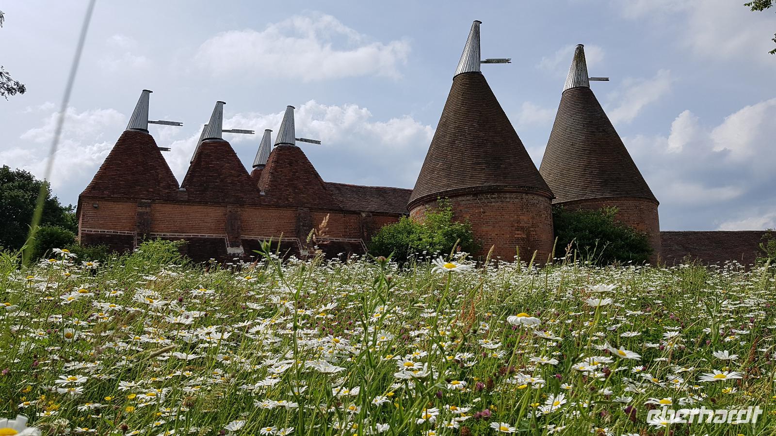 Sissinghurst 20180615 163744 &ndash; &copy; Marlies Thrum (Eberhardt TRAVEL)