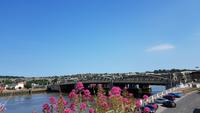 Brücke über den Medway 20180613 111819 &ndash; &copy; Marlies Thrum (Eberhardt TRAVEL)