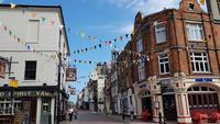 High Street Rochester 20180613 105158 &ndash; &copy; Marlies Thrum (Eberhardt TRAVEL)