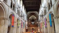 Kathedrale Rochester 20180613 102557 &ndash; &copy; Marlies Thrum (Eberhardt TRAVEL)