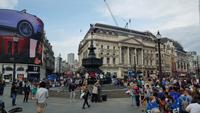 London Picadilly Circus 20180613 172315 &ndash; &copy; Marlies Thrum (Eberhardt TRAVEL)