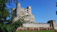 Rochester Castle20180613 113218 &ndash; &copy; Marlies Thrum (Eberhardt TRAVEL)