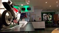 Bar im Mercure Hotel am Brands Hatch 20180614 183410 &ndash; &copy; Marlies Thrum (Eberhardt TRAVEL)
