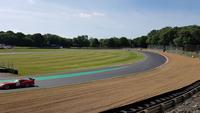 Car-Training auf Brands Hatch 20180615 103529 &ndash; &copy; Marlies Thrum (Eberhardt TRAVEL)
