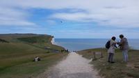 Spaziergang nach Beachy Head 20180616 155919 &ndash; &copy; Marlies Thrum (Eberhardt TRAVEL)