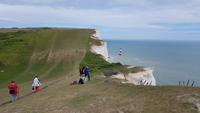Spaziergang nach Beachy Head 20180616 162907 &ndash; &copy; Marlies Thrum (Eberhardt TRAVEL)
