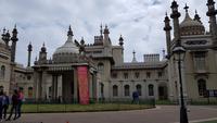 The Royal Pavillon Brighton 20180616 125839 &ndash; &copy; Marlies Thrum (Eberhardt TRAVEL)