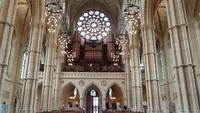Arundel Kathedrale  20180617 114449 &ndash; &copy; Marlies Thrum (Eberhardt TRAVEL)