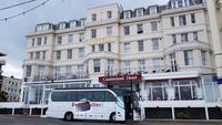 Start in Eastbourne 20180617 095522 &ndash; &copy; Marlies Thrum (Eberhardt TRAVEL)