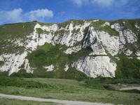 Dover vor Ort