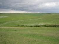 Hinterland Beachy Head &ndash; &copy; Wilfried Briol (Eberhardt TRAVEL)