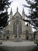 Kathedrale Chichester &ndash; &copy; Wilfried Briol (Eberhardt TRAVEL)