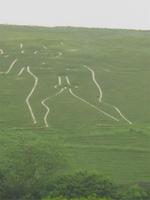 Riese von Cerne Abbas &ndash; &copy; Wilfried Briol (Eberhardt TRAVEL)