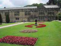 Geometrie Landhydrock &ndash; &copy; Wilfried Briol (Eberhardt TRAVEL)
